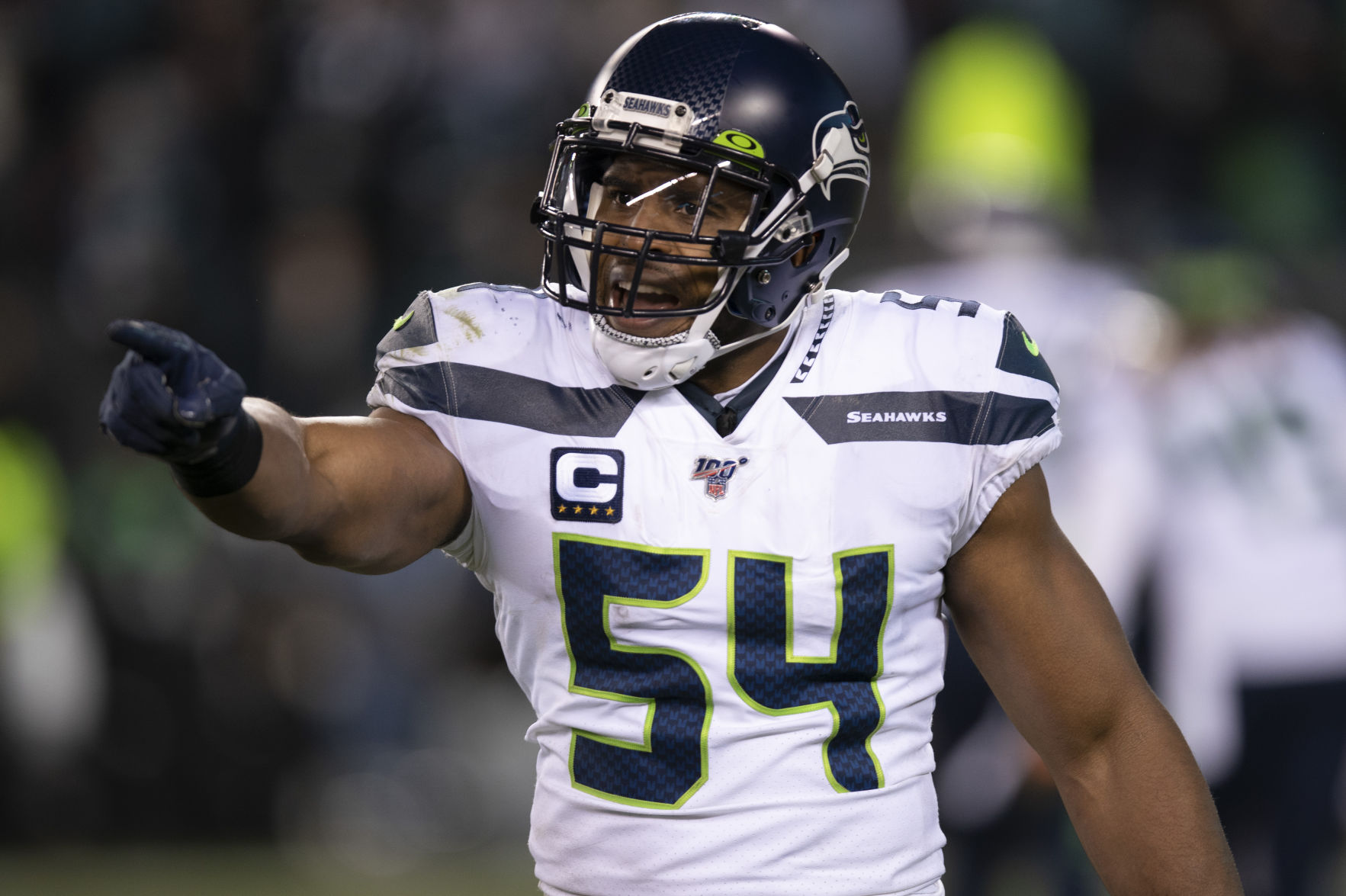 Defense: LB Bobby Wagner